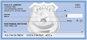 Support Our Police Checks