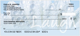 Inspirational Daisies Checks