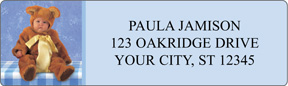 Anne Geddes Address Labels