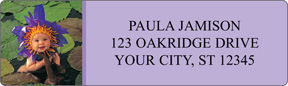 Anne Geddes Address Labels