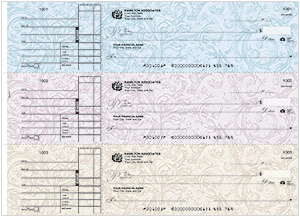 Baroque General Purpose Business Checks