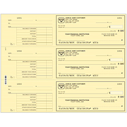 Yellow Safety Desk Checks