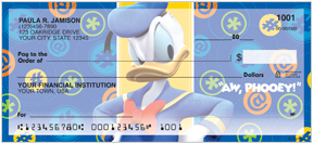 Mickey Fun-Tastic Checks