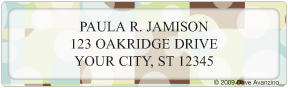 Contempo Address Labels