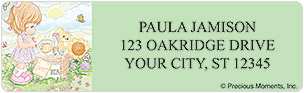 Precious Moments� Address Labels