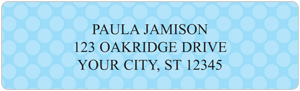 Juicy Address Labels