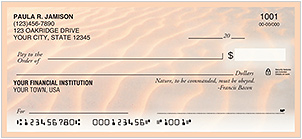 Natural Treasures Checks