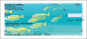 Ocean Wonders Checks