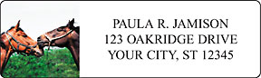Power and Grace Address Labels