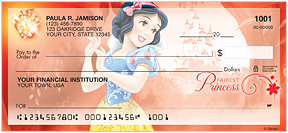 Disney Princess Checks