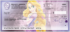 Disney Princess Checks