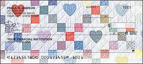 Quilts Checks