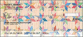 Quilts Checks