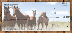 Wild West Checks