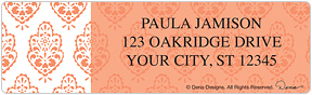 Sunshine Address Labels