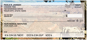 Beautiful America Checks
