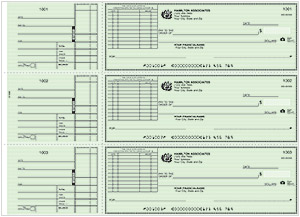 Safety Green Long Voucher