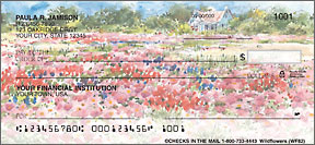 Wildflowers Checks