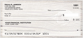 Wood Checks