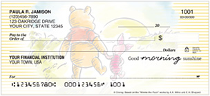 Winnie the Pooh & Friends Checks