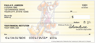 Winnie the Pooh & Friends Checks