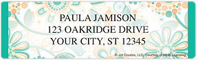 Twiggy Address Labels