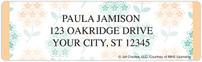 Twiggy Address Labels
