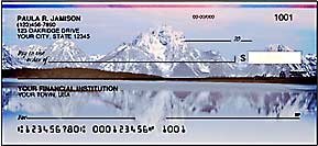 Mountain Majesty Checks