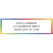 Spectrum Address Labels