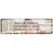 Barns Address Labels