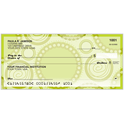 Circle Chic Checks