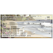 Coastal Dreams Checks