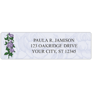 Garden Delight Address Labels