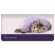 rachaelhale� Kittens Checkbook Cover