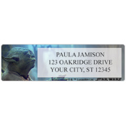 <i>Star Wars</i> Classic Address Labels