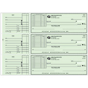 Safety Green Long Voucher