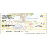 Winnie the Pooh & Friends Checks